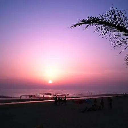 Hotel 900 Meters From The Vtar Ca 01159 Conil De La Frontera