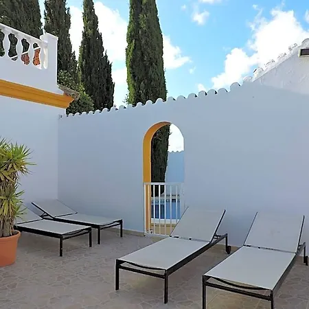 900 Meters From The Vtar Ca 01159 Hotel Conil De La Frontera